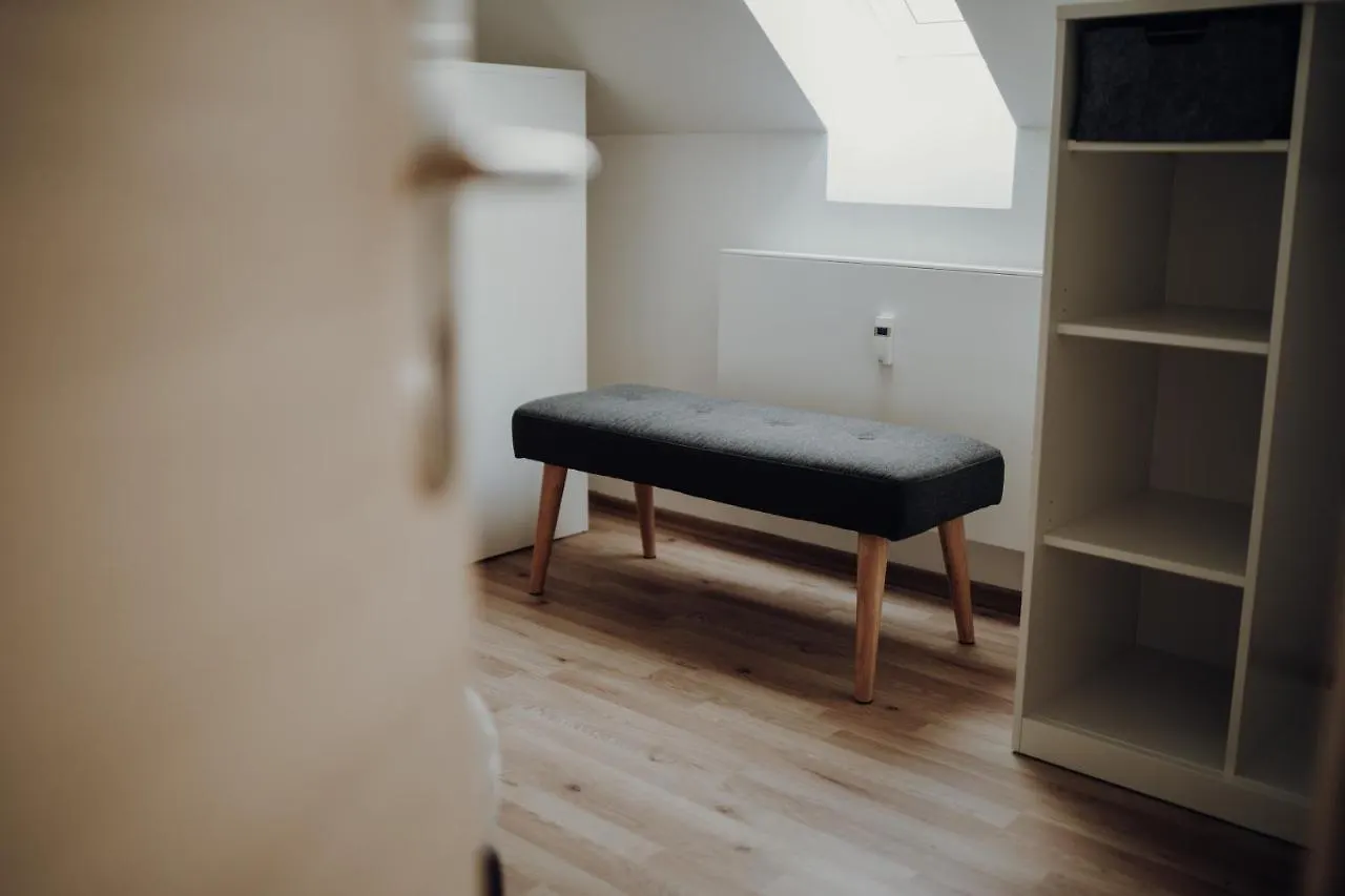 Ferienwohnung Alte Waescherei II Kitzingen Alemania