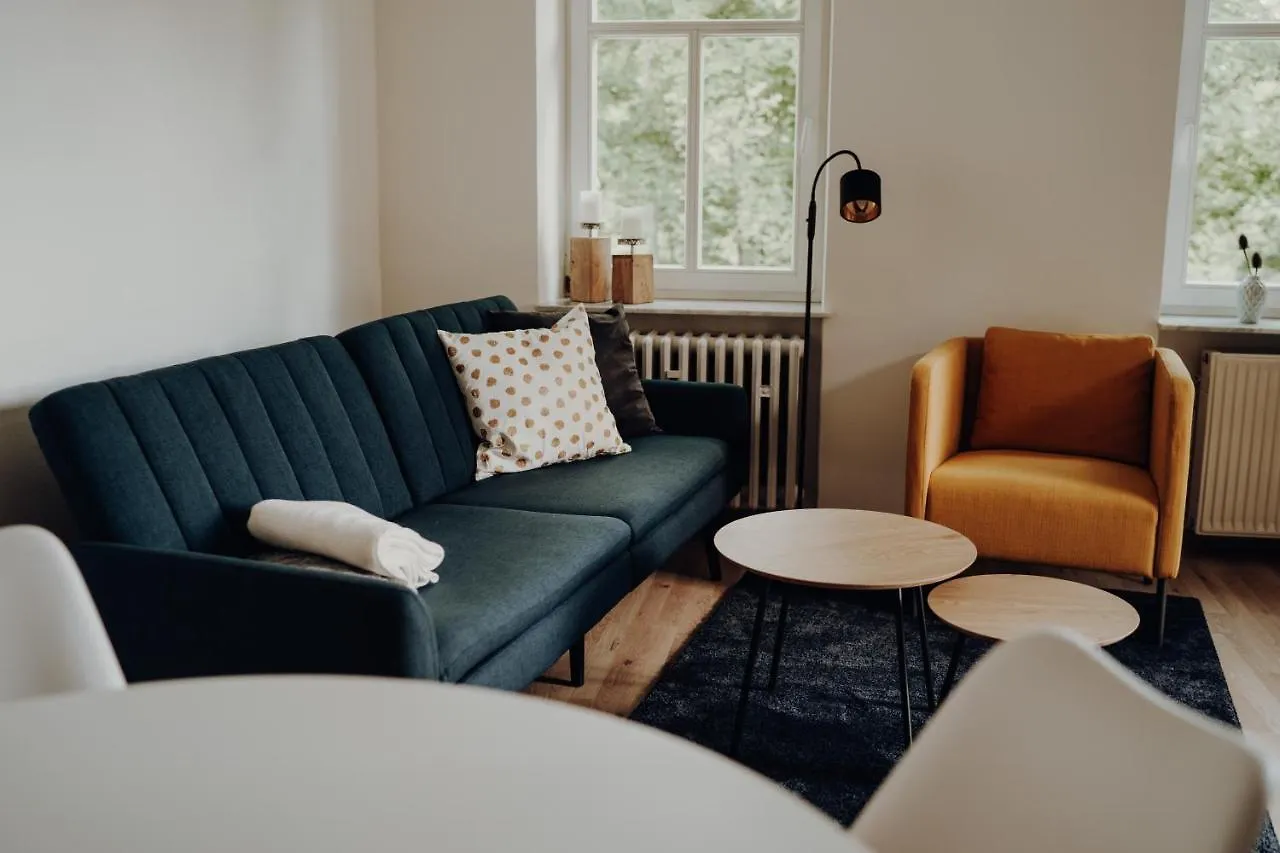 Ferienwohnung Alte Waescherei II Kitzingen