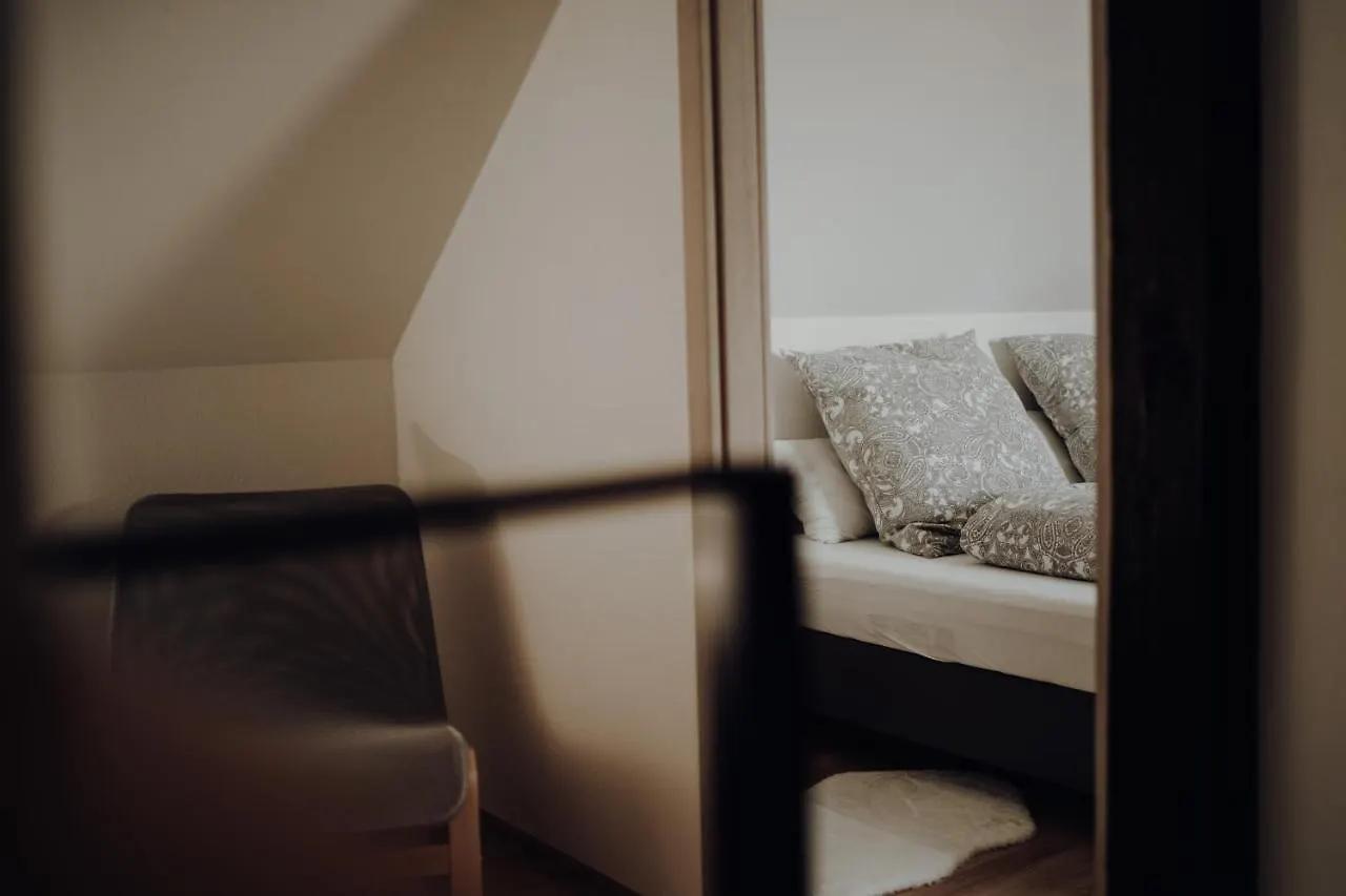 Ferienwohnung Alte Waescherei II Kitzingen Alemania